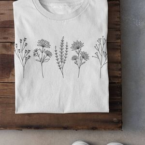 Wildflower tshirt